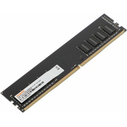Память DDR4 4Gb 2666MHz Digma DGMAD42666004S RTL PC4-21300 CL19 DIMM 288-pin 1.2В single rank Ret