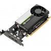 Видеокарта PNY PCI-E 3.0 T400 NVIDIA T400 4Gb 64bit GDDR6 1070 mDPx3 Bulk low profile
