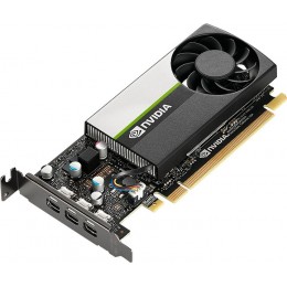 Видеокарта PNY PCI-E 3.0 T400 NVIDIA T400 4Gb 64bit GDDR6 1070 mDPx3 Bulk low profile