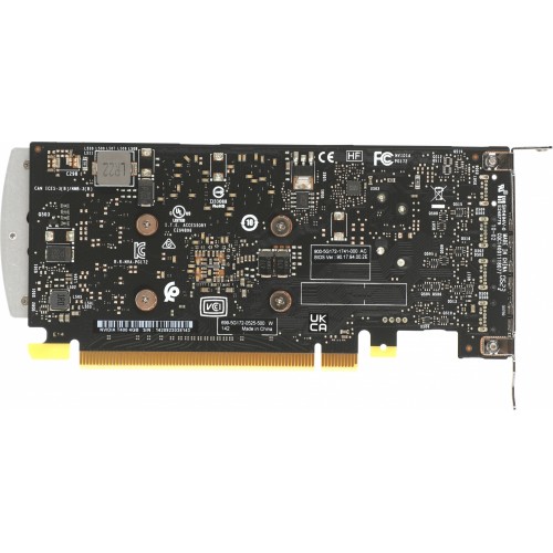 Видеокарта PNY PCI-E 3.0 T400 NVIDIA T400 4Gb 64bit GDDR6 1070 mDPx3 Bulk low profile