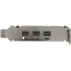 Видеокарта PNY PCI-E 3.0 T400 NVIDIA T400 4Gb 64bit GDDR6 1070 mDPx3 Bulk low profile