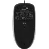 Мышь Logitech M100r черный оптическая 1000dpi USB 2but (910-006765)
