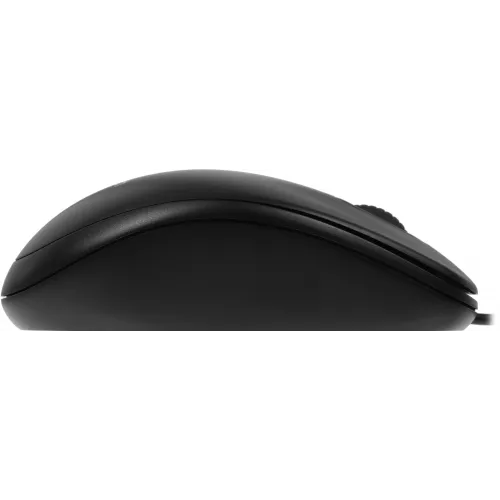 Мышь Logitech M100r черный оптическая 1000dpi USB 2but (910-006765)