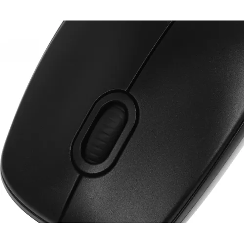 Мышь Logitech M100r черный оптическая 1000dpi USB 2but (910-006765)