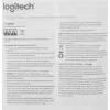 Мышь Logitech M100r черный оптическая 1000dpi USB 2but (910-006765)