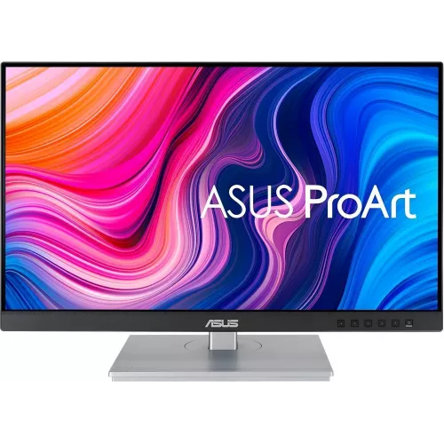 Монитор Asus 23.8" ProArt PA247CV черный IPS LED 4ms 16:9 HDMI M/M матовая HAS Piv 1000:1 300cd 178гр/178гр 1920x1080 75Hz DP FHD USB 6.3кг