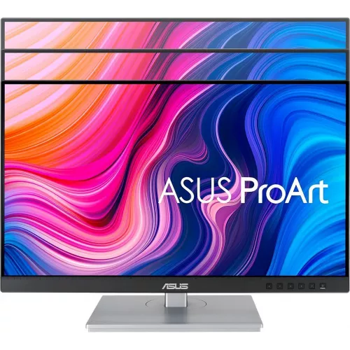 Монитор Asus 23.8" ProArt PA247CV черный IPS LED 4ms 16:9 HDMI M/M матовая HAS Piv 1000:1 300cd 178гр/178гр 1920x1080 75Hz DP FHD USB 6.3кг
