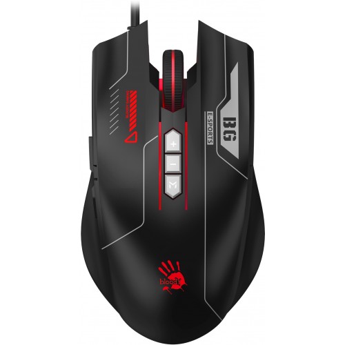 Клавиатура + мышь A4Tech Bloody B1700 клав:черный мышь:черный USB LED (B1700 (B140N + ES7 + BP-50M))