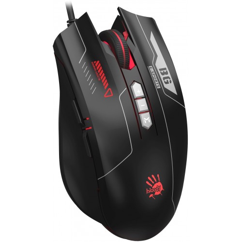 Клавиатура + мышь A4Tech Bloody B1700 клав:черный мышь:черный USB LED (B1700 (B140N + ES7 + BP-50M))