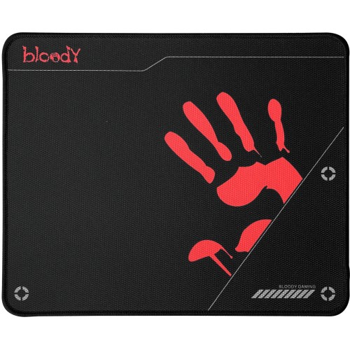 Клавиатура + мышь A4Tech Bloody B1700 клав:черный мышь:черный USB LED (B1700 (B140N + ES7 + BP-50M))
