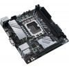 Материнская плата Asus PRIME H610I-PLUS D4-CSM Soc-1700 Intel H610 2xDDR4 mini-ITX AC`97 8ch(7.1) GbLAN+VGA+HDMI+DP
