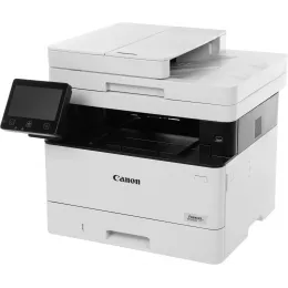 МФУ лазерный Canon i-Sensys MF455dw (5161C006/16) A4 Duplex WiFi белый