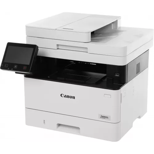 МФУ лазерный Canon i-Sensys MF455dw (5161C006/16) A4 Duplex WiFi белый