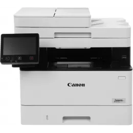 МФУ лазерный Canon i-Sensys MF455dw (5161C006/16) A4 Duplex WiFi белый