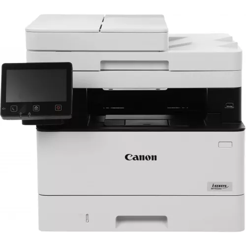 МФУ лазерный Canon i-Sensys MF455dw (5161C006/16) A4 Duplex WiFi белый