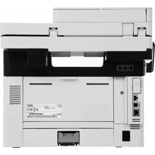 МФУ лазерный Canon i-Sensys MF455dw (5161C006/16) A4 Duplex WiFi белый