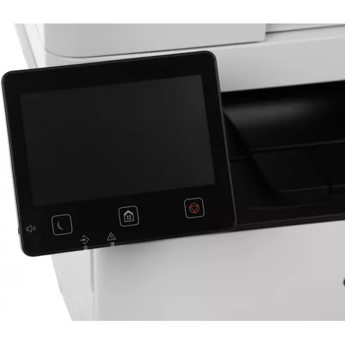 МФУ лазерный Canon i-Sensys MF455dw (5161C006/16) A4 Duplex WiFi белый