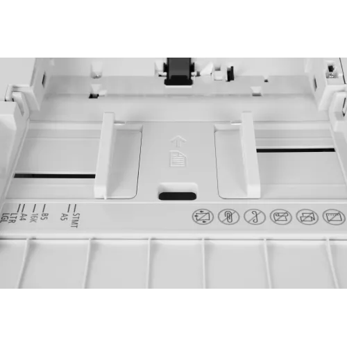 МФУ лазерный Canon i-Sensys MF455dw (5161C006/16) A4 Duplex WiFi белый