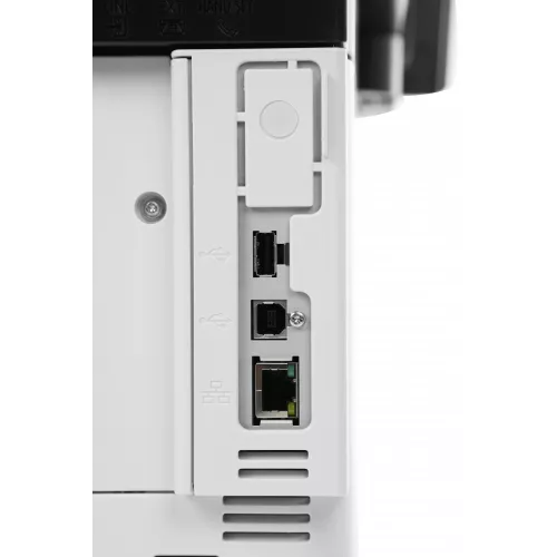 МФУ лазерный Canon i-Sensys MF455dw (5161C006/16) A4 Duplex WiFi белый