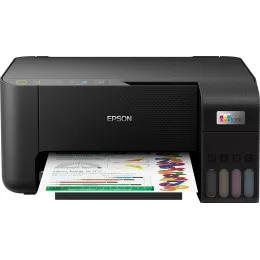 МФУ струйный Epson L3250 (C11CJ67508/503/418/405/408/412) A4 WiFi черный