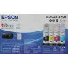 МФУ струйный Epson L3250 (C11CJ67508/503/418/405/408/412) A4 WiFi черный
