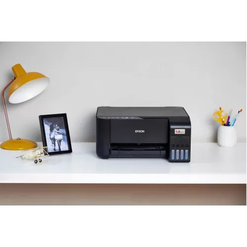 МФУ струйный Epson L3250 (C11CJ67508/503/418/405/408/412) A4 WiFi черный