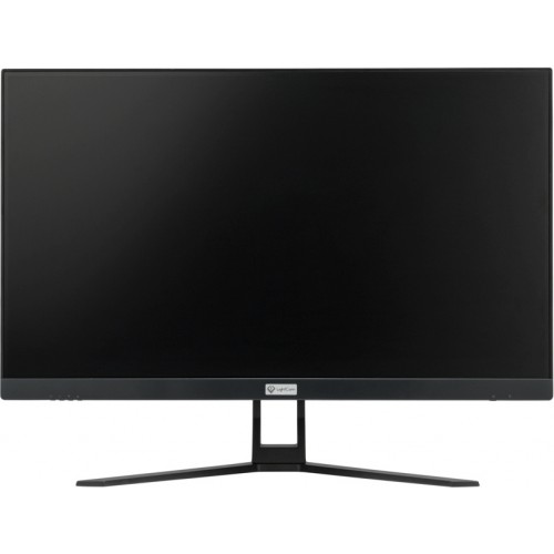 Монитор Lightcom 27" V-Max ПЦВТ.852859.300 черный IPS 4ms 16:9 DVI HDMI M/M Cam матовая HAS 300cd 178гр/178гр 2560x1440 75Hz VGA DP 2K USB 7.45кг (RUS)