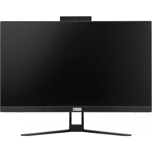 Монитор Lightcom 27" V-Max ПЦВТ.852859.300 черный IPS 4ms 16:9 DVI HDMI M/M Cam матовая HAS 300cd 178гр/178гр 2560x1440 75Hz VGA DP 2K USB 7.45кг (RUS)