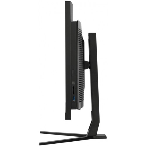 Монитор Lightcom 27" V-Max ПЦВТ.852859.300 черный IPS 4ms 16:9 DVI HDMI M/M Cam матовая HAS 300cd 178гр/178гр 2560x1440 75Hz VGA DP 2K USB 7.45кг (RUS)