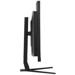 Монитор Lightcom 27" V-Max ПЦВТ.852859.300 черный IPS 4ms 16:9 DVI HDMI M/M Cam матовая HAS 300cd 178гр/178гр 2560x1440 75Hz VGA DP 2K USB 7.45кг (RUS)