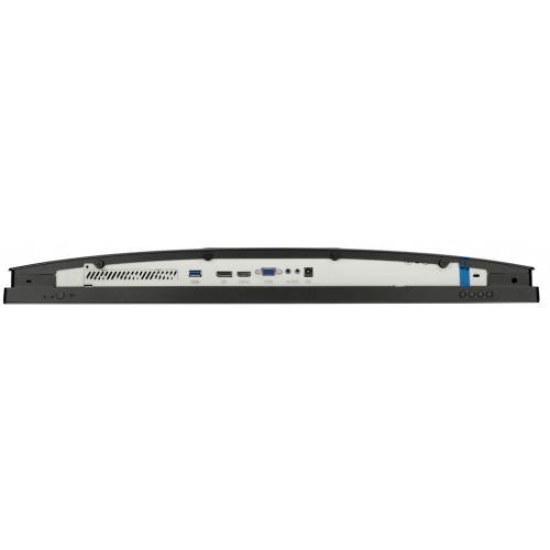 Монитор Lightcom 27" V-Max ПЦВТ.852859.300 черный IPS 4ms 16:9 DVI HDMI M/M Cam матовая HAS 300cd 178гр/178гр 2560x1440 75Hz VGA DP 2K USB 7.45кг (RUS)
