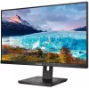 Монитор Philips 27" 272S1M(00/01) черный IPS LED 16:9 DVI HDMI M/M матовая HAS Piv 250cd 178гр/178гр 1920x1080 75Hz VGA DP FHD USB 6.05кг