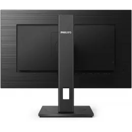 Монитор Philips 27" 272S1M(00/01) черный IPS LED 16:9 DVI HDMI M/M матовая HAS Piv 250cd 178гр/178гр 1920x1080 75Hz VGA DP FHD USB 6.05кг