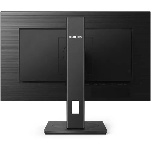 Монитор Philips 27" 272S1M(00/01) черный IPS LED 16:9 DVI HDMI M/M матовая HAS Piv 250cd 178гр/178гр 1920x1080 75Hz VGA DP FHD USB 6.05кг