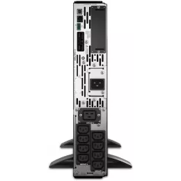 Источник бесперебойного питания APC Smart-UPS X SMX3000RMHV2U 2700Вт 3000ВА черный
