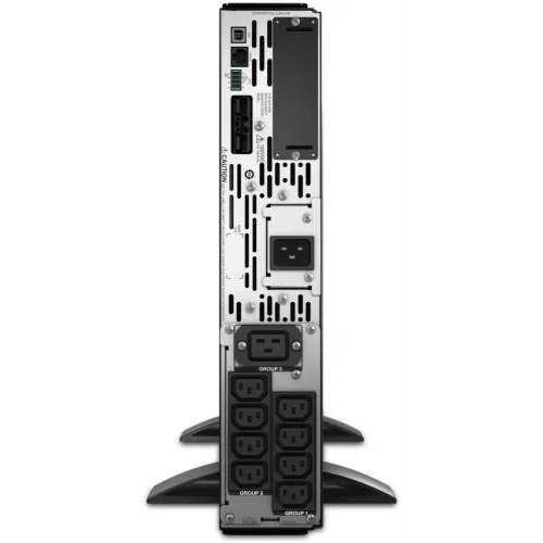 Источник бесперебойного питания APC Smart-UPS X SMX3000RMHV2U 2700Вт 3000ВА черный