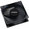 Вентилятор для корпуса Digma DFan-80 80х80x25 черный 3-pin 4-pin (Molex) 23дБ Ret