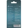 Мышь Оклик 310M белый/серый оптическая 2400dpi USB для ноутбука 4but (1869103)