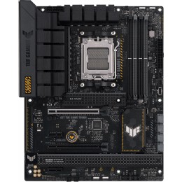 Материнская плата Asus TUF GAMING B650-PLUS Socket AM5 AMD B650 4xDDR5 ATX AC`97 8ch(7.1) 2.5Gg RAID+HDMI+DP