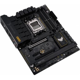 Материнская плата Asus TUF GAMING B650-PLUS Socket AM5 AMD B650 4xDDR5 ATX AC`97 8ch(7.1) 2.5Gg RAID+HDMI+DP