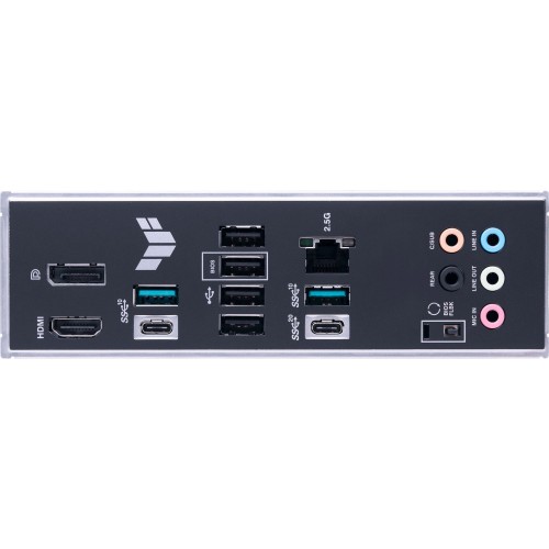 Материнская плата Asus TUF GAMING B650-PLUS Socket AM5 AMD B650 4xDDR5 ATX AC`97 8ch(7.1) 2.5Gg RAID+HDMI+DP