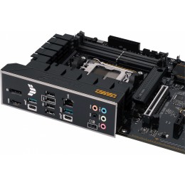 Материнская плата Asus TUF GAMING B650-PLUS Socket AM5 AMD B650 4xDDR5 ATX AC`97 8ch(7.1) 2.5Gg RAID+HDMI+DP