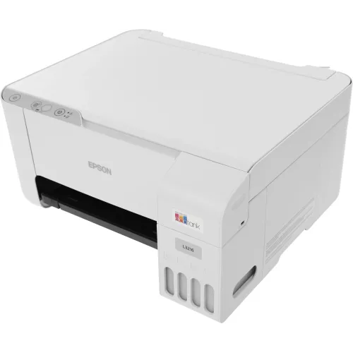 МФУ струйный Epson L3216 (C11CJ68511/68518/68502/C68518) A4 белый