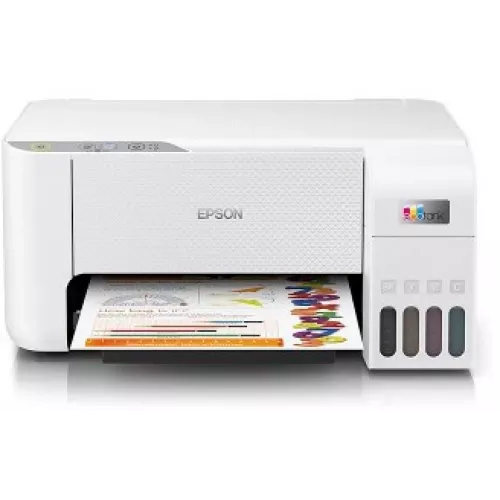 МФУ струйный Epson L3216 (C11CJ68511/68518/68502/C68518) A4 белый
