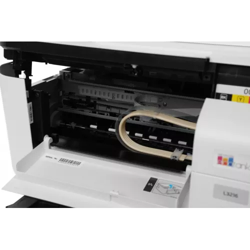 МФУ струйный Epson L3216 (C11CJ68511/68518/68502/C68518) A4 белый