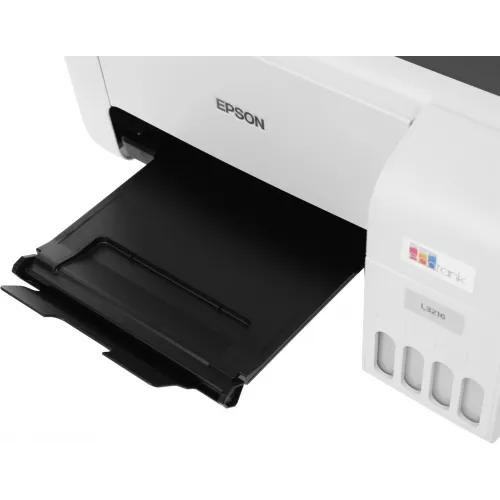 МФУ струйный Epson L3216 (C11CJ68511/68518/68502/C68518) A4 белый