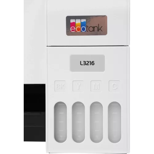 МФУ струйный Epson L3216 (C11CJ68511/68518/68502/C68518) A4 белый