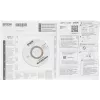 МФУ струйный Epson L3216 (C11CJ68511/68518/68502/C68518) A4 белый