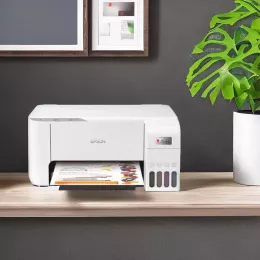 МФУ струйный Epson L3216 (C11CJ68511/68518/68502/C68518) A4 белый