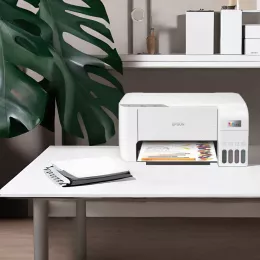 МФУ струйный Epson L3216 (C11CJ68511/68518/68502/C68518) A4 белый